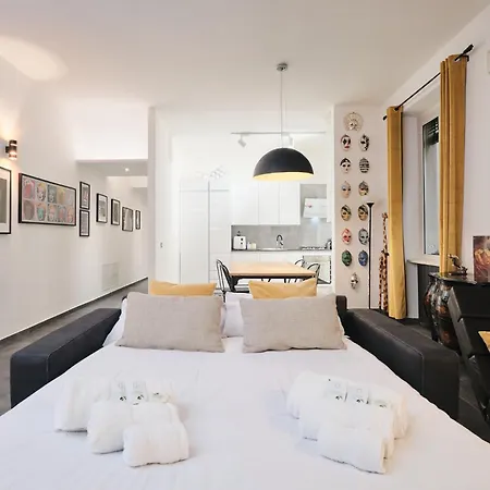 Elegante A Pochi Passi Dal Centro Lägenhet *