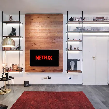 Elegante A Pochi Passi Dal Centro Rom