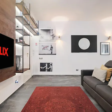 Elegante A Pochi Passi Dal Centro Lägenhet Rom