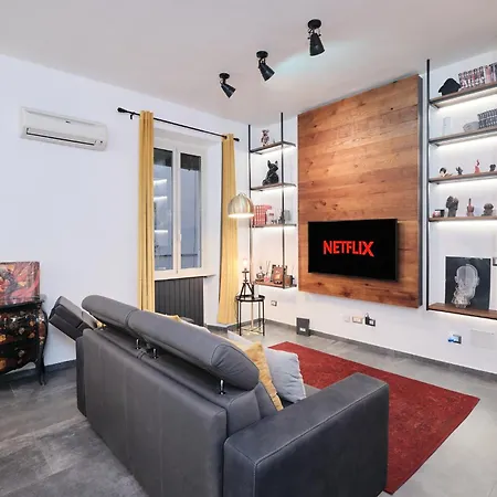 Lägenhet Elegante A Pochi Passi Dal Centro Rom