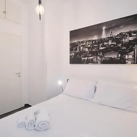 Lägenhet Elegante A Pochi Passi Dal Centro Rom